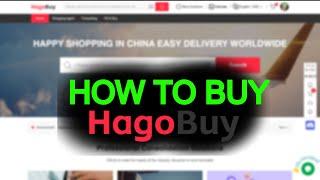 HOW TO BUY FROM HAGOBUY [ TUTORIAL ]