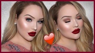 CLASSIC Matte Valentine's Day Makeup Tutorial