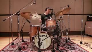 SLP Vintage Hickoly Drum Kit -featuring 松下マサナオ.