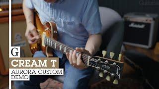 Cream T Aurora Custom Demo