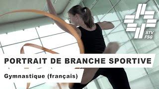 Portrait de branche sportive FSG - Gymnastique (français)