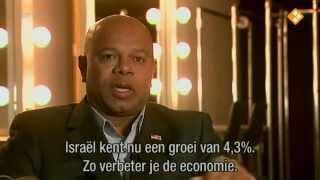 Right-wing conservative David Webb: Economic growth improves economy (Nieuwsuur 7 november 2012)