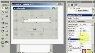 Learning Visual Basic 6 Programming: Lesson 1