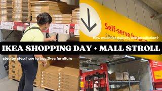 Ikea Shopping Day + How to buy furniture in Ikea Philippines | The Beauty Junkee Vlogs