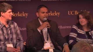 Alumni Panel on Careers in Entrepreneurship: The Berkeley-Haas Way - Excerpts