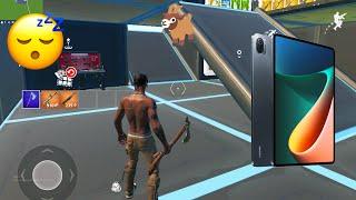 Smooth  GO Goated Gameplay on Fortnite Mobile Android