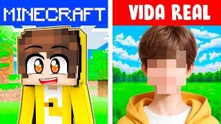 PatOni se VUELVE REALISTA en MINECRAFT!