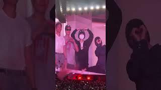 아이즈매거진 직찍, BTS 데뷔일에 제이홉 콘서트에서 모두 모인 멤버들 #아이캠