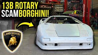 Building a FAKE Lamborghini Drift Car | Part 6