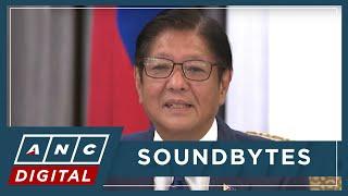 Marcos shares casual talk with China premier on U.S. tariffs: They don't want tariff war | ANC