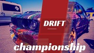 Крутой дрифт под классную музыку на #ukrainiandrift (Drift in the city)