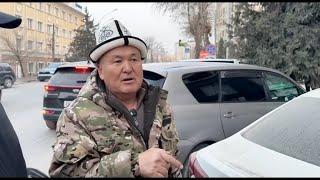 Мэр Жеңишбек Токторбаев: Ким 15 миң долларга унаа токтотуучу жай сатып алат?