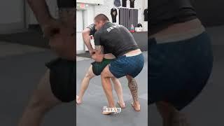 Nicky Rod's Wrestling Takedowns ‍️ | Jiu Jitsu #shorts 