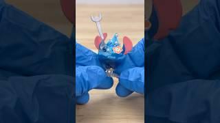 Create a Mini Brands Disney Snacks Stitch Parfait with me 