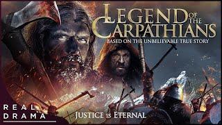 Legend of the Carpathians | Ukrainian Folklore Action Drama | Full Movie