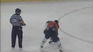 Joe Grimaldi vs Joe Rullier
