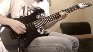 Steve Vai Boston Rain Melody (Cover) By Daniel Molina Henao