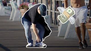 Dollar Boardwalk Prank