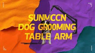 Revolutionary Sunmccn Grooming Hammock For Small Breed Dogs | Easy & Convenient Grooming Solution