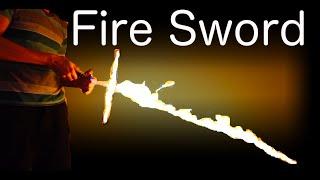 Fire-Saber and Other Awesome Experiments!