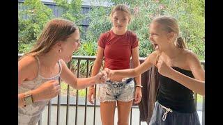 SHORT Try not to Laugh Water Challenge!! #funnytrynottolaughchallange #tiktok #funny #waterfight