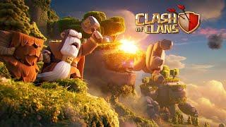 Welcome to CLAN CAPITAL! Clash of Clans New Update!