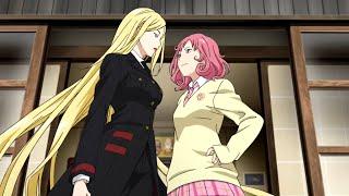 BISHAMON FACE OFF WITH KOFUKU