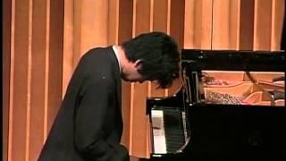 Sean Chen Performing Bach, Beethoven, Chopin