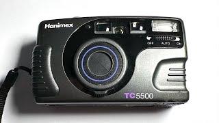 HANIMEX TC 5500 35mm Film Camera