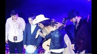 ANA BARBARA CANTA CON SUS HIJOS Y REYLI "Lo Busqué" || METROPOLITAN || Agosto 10, 2019