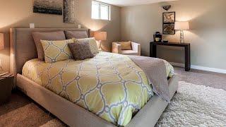 Helpful Tips for Turning a Basement Into a Bedroom