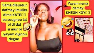 Urgent Siiweul en Live Wakhtane K@tanté bou saf #kebetu #katanté #thiaga #mathiekoy