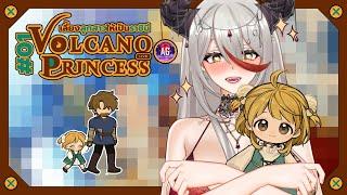 【Volcano Princess】เลี้ยงลูกสาวให้เป็นราชินี #1