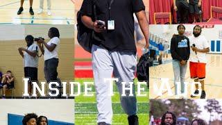 Inside The Aug - Episode 2 - Featuring Terry Brooks of Underground Hoops