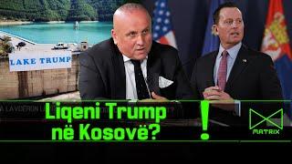 A mund ta përfundojë Trumpi luftěn Izreal-Palêstinë?