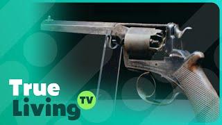 Victorian Pistol's Secrets Revealed! I History Hunters I True Living TV