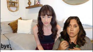 colleen ballinger's manipulative pity party response video featuring a ukulele… for some reason 