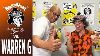 Nardwuar vs. Warren G