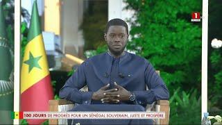 DIRECT | LE PR BASSIROU DIOMAYE FAYE FACE À LA PRESSE – SAMEDI 13 JUILLET 2024