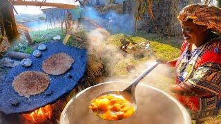 GARIFUNA FOOD DAY || ST VINCENT #caribbean