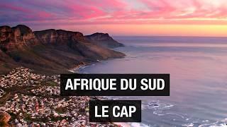 Le Cap, la ville mère de l'Afrique du Sud - City Bowl - Robben Island - Documentaire - AMP