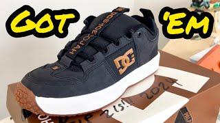 DC Skate Shoes Review Jahmir Brown Lynx in 2024