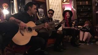 New Years Day - Skeletons (acoustic)