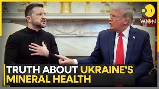 US-Ukraine Minerals Deal: The Truth About Ukraine's Mineral | World News | WION