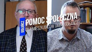 S01E08 Pomoc społeczna dla mieszkańców gminy Gołańcz