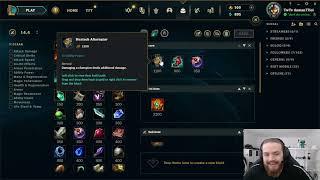 AP Bard Build & Runes Guide 14.4