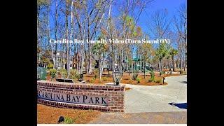 Carolina Bay Community, Charleston SC