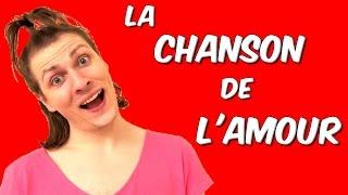 LA CHANSON DE L'AMOUR - NADEGE CANDLE