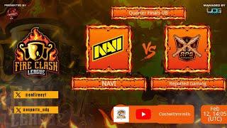 مسابقات کلش اف کلنز تان 16 NAVI ️ Repotted Gaming