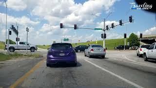 KANSAS CITY DRIVE TOUR | REAL-TIME DRIVING EXPERIENCE IN MISSOURI